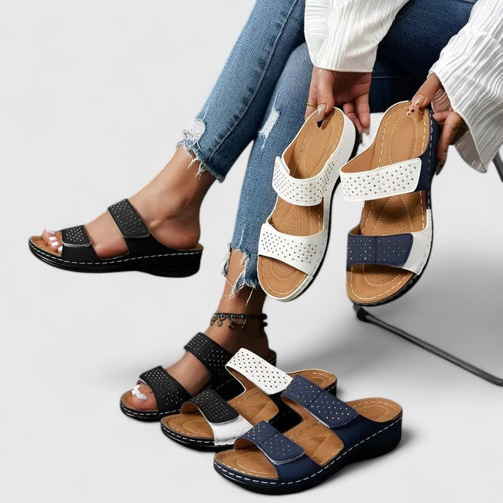 Tasha | Ortopediska Sandaler