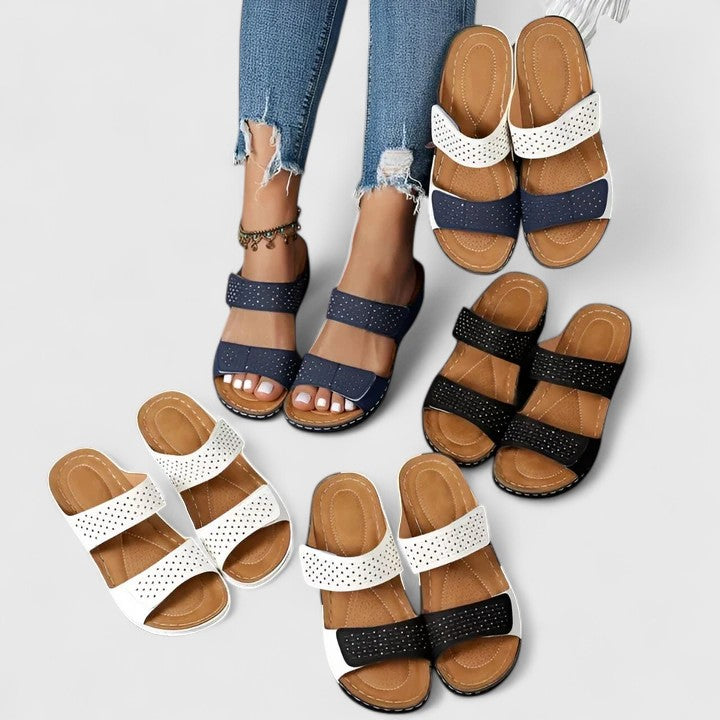 Tasha | Ortopediska Sandaler