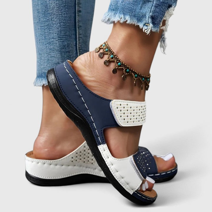 Tasha | Ortopediska Sandaler