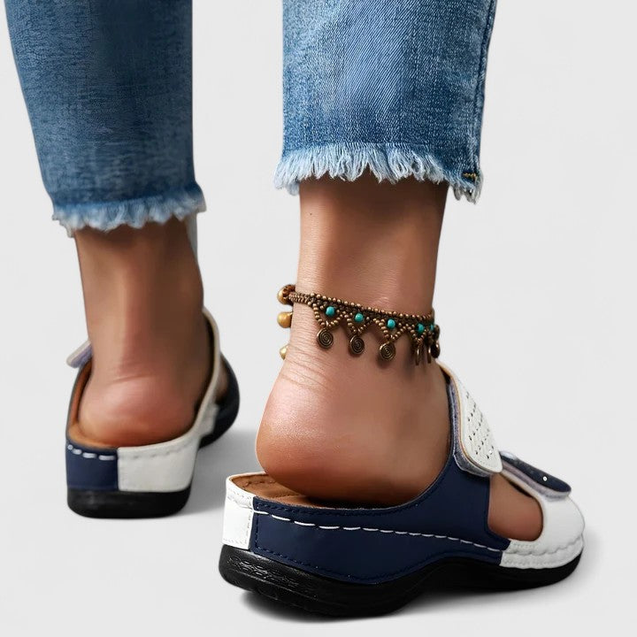 Tasha | Ortopediska Sandaler