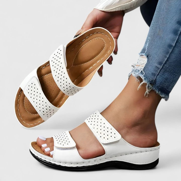 Tasha | Ortopediska Sandaler