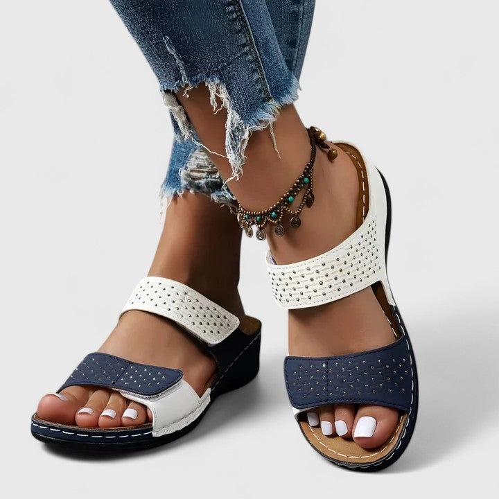 Tasha | Ortopediska Sandaler