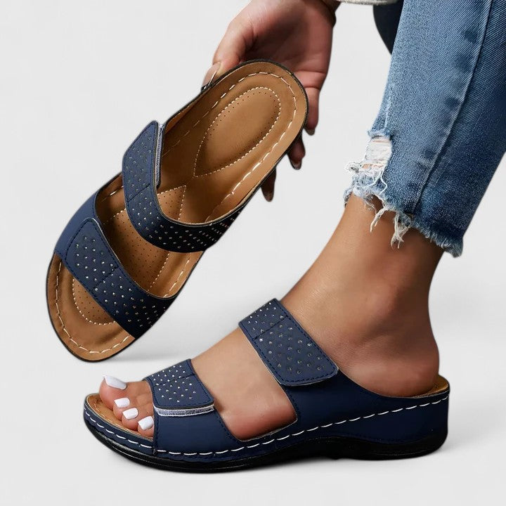 Tasha | Ortopediska Sandaler