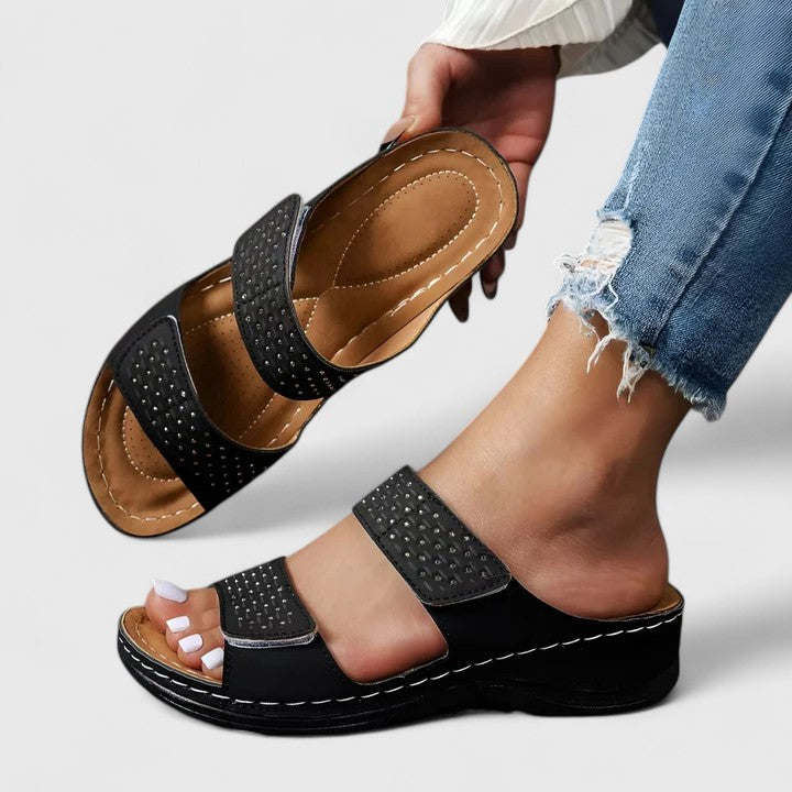 Tasha | Ortopediska Sandaler