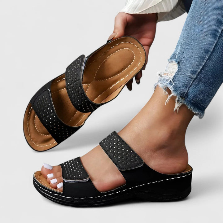 Karyssa | Ortopediska Sandaler