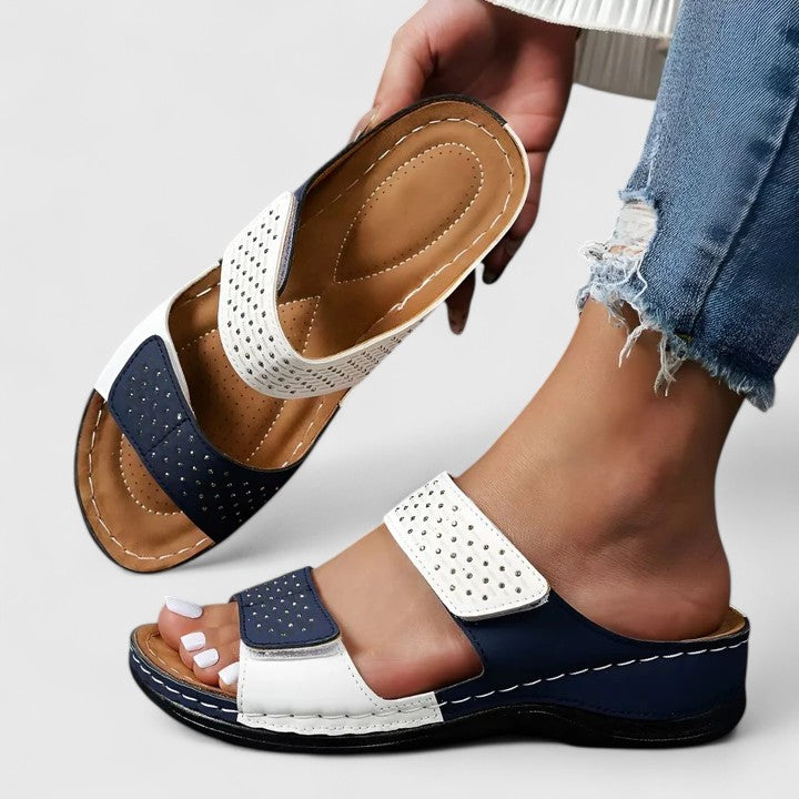 Tasha | Ortopediska Sandaler