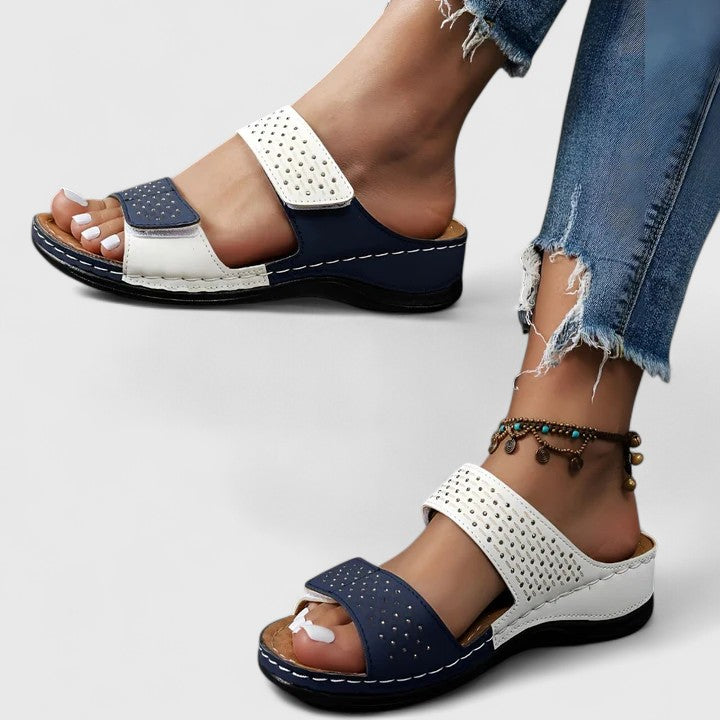 Tasha | Ortopediska Sandaler
