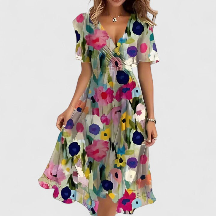 Madison | Elegant Kort Klänning