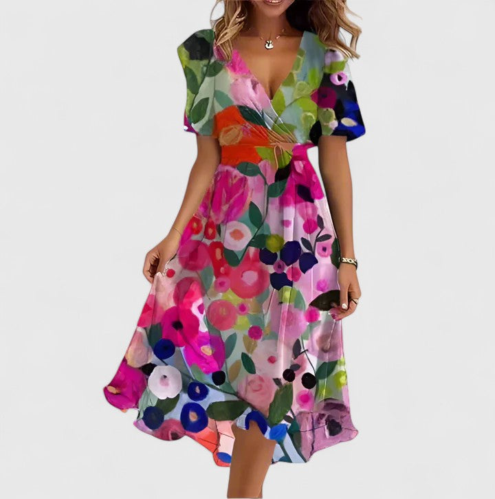 Madison | Elegant Kort Klänning