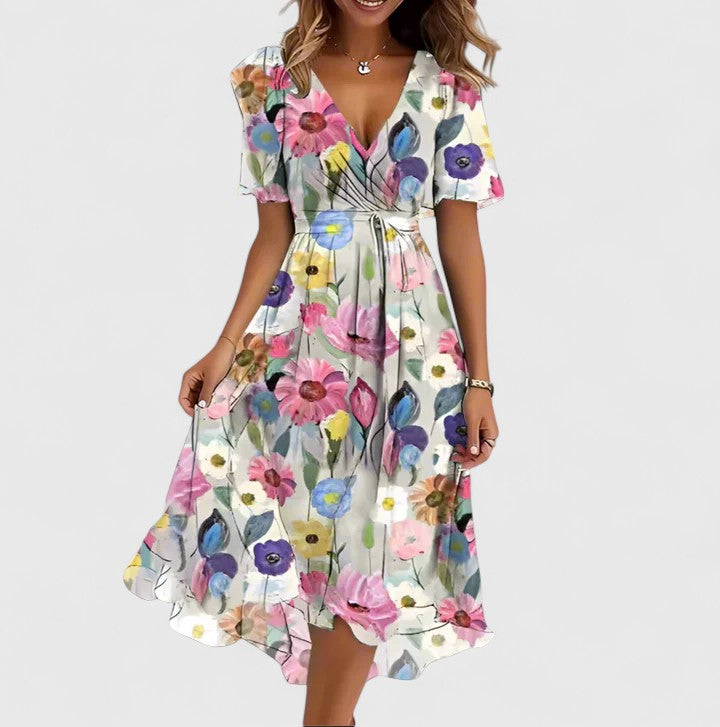 Madison | Elegant Kort Klänning