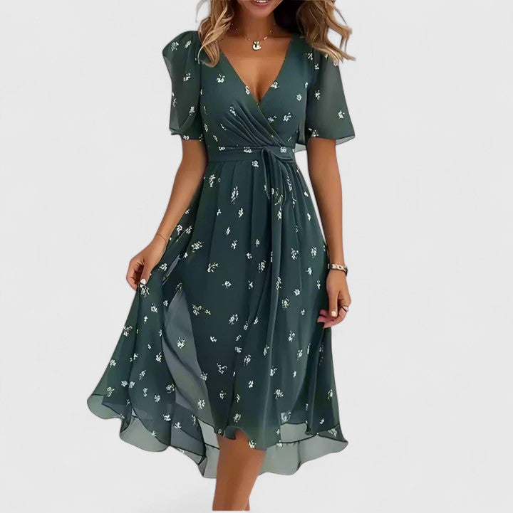 Madison | Elegant Kort Klänning