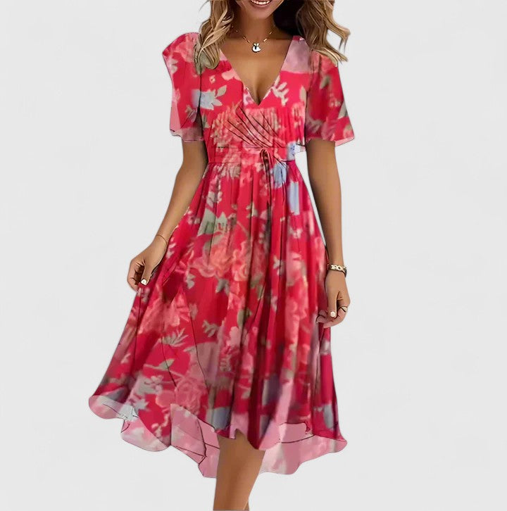 Madison | Elegant Kort Klänning
