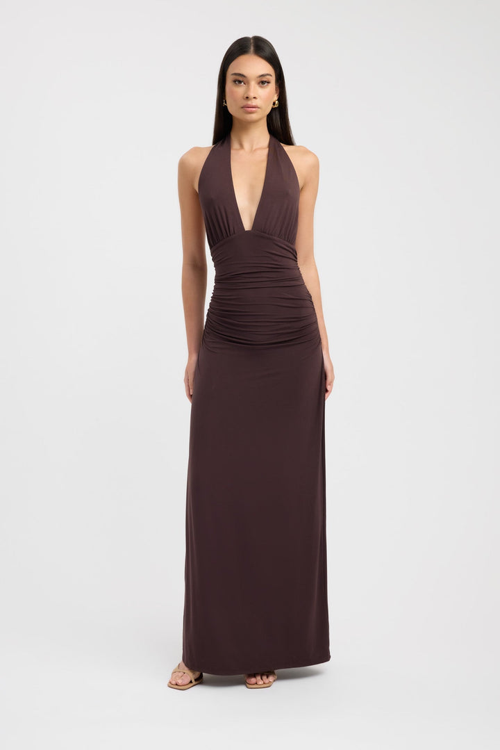 Serenya | Elegant Maxi Klänning