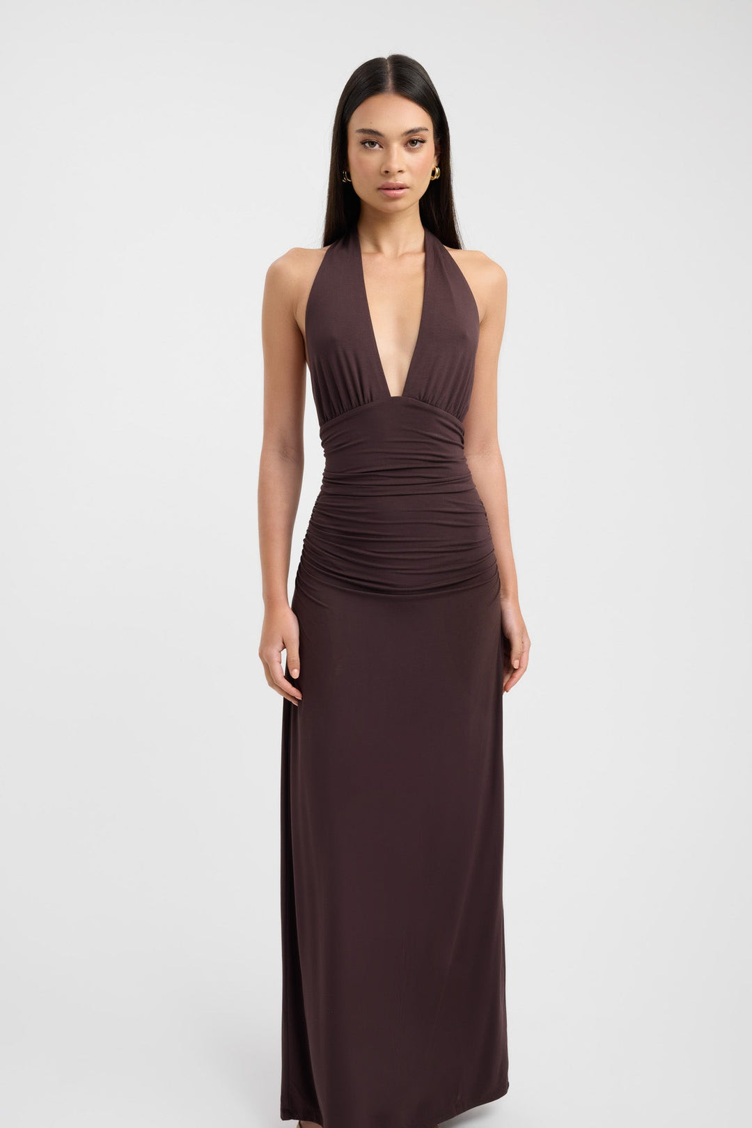 Serenya | Elegant Maxi Klänning