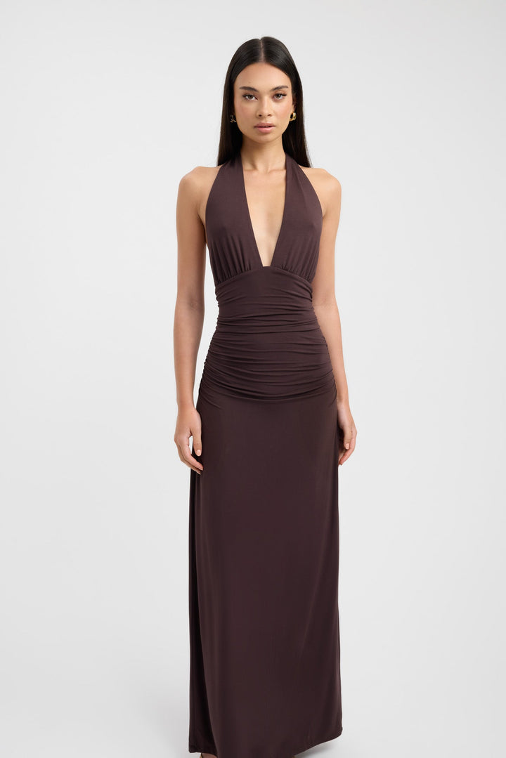 Serenya | Elegant Maxi Klänning