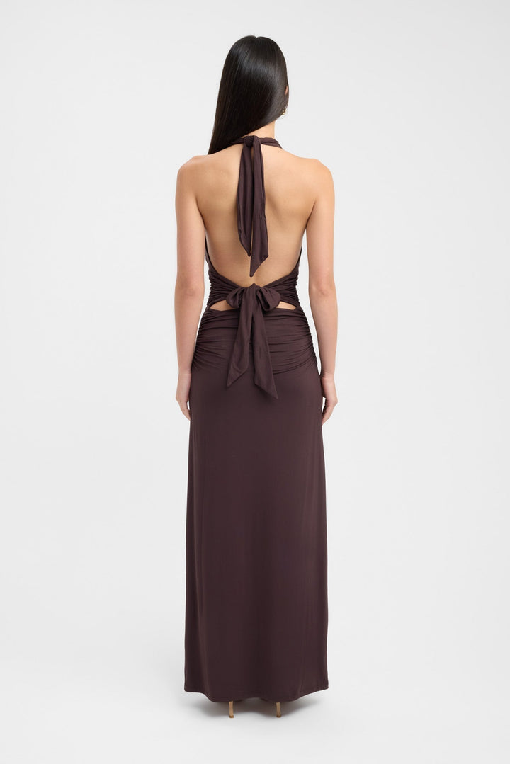 Serenya | Elegant Maxi Klänning