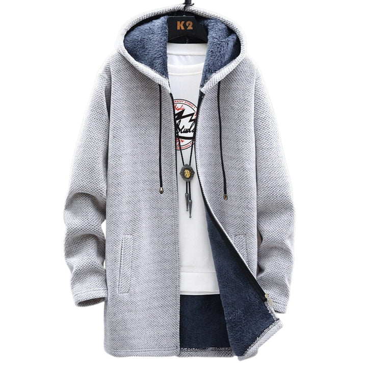 Rosie | Långärmad Zip Hoodie