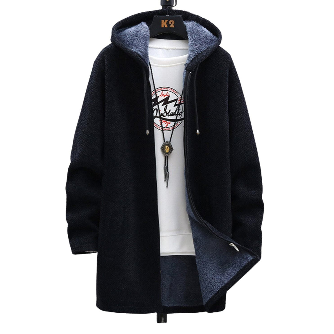Rosie | Långärmad Zip Hoodie