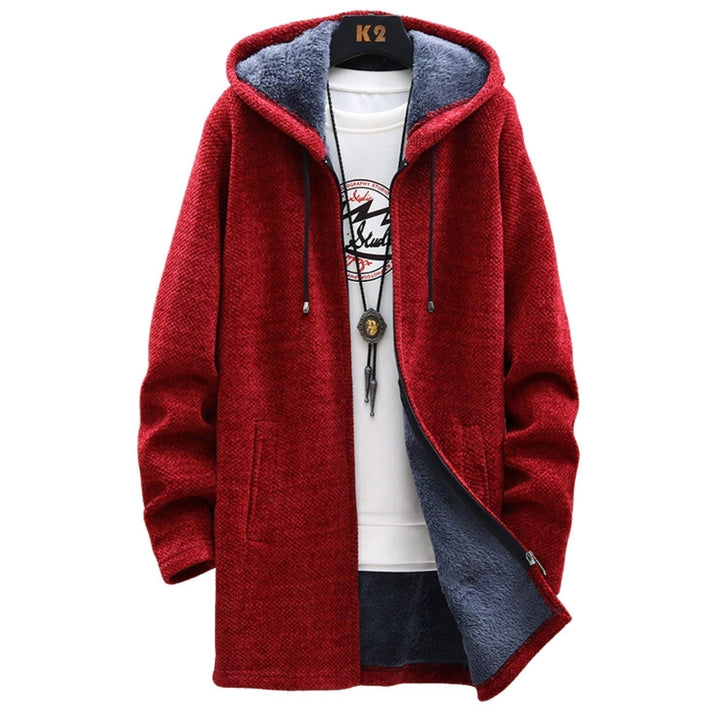 Rosie | Långärmad Zip Hoodie