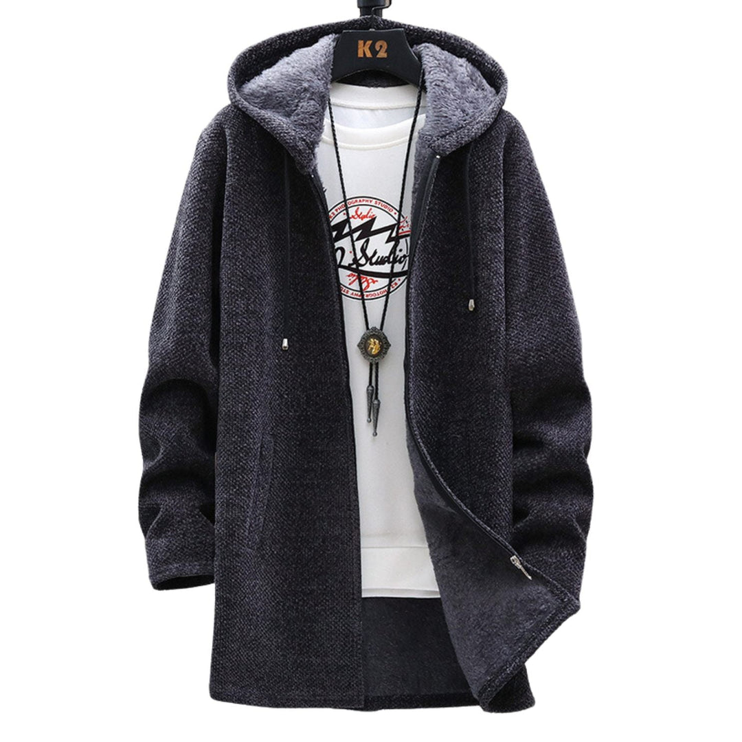 Rosie | Långärmad Zip Hoodie