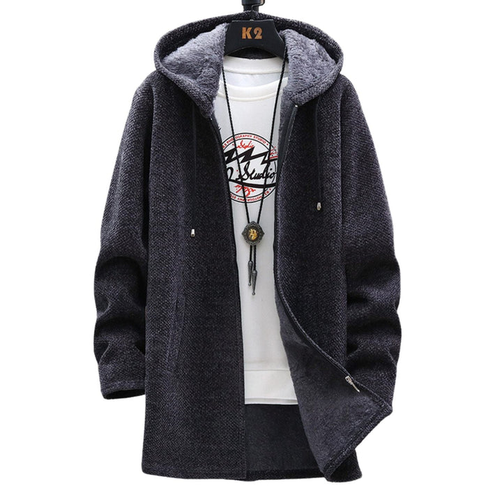 Rosie | Långärmad Zip Hoodie