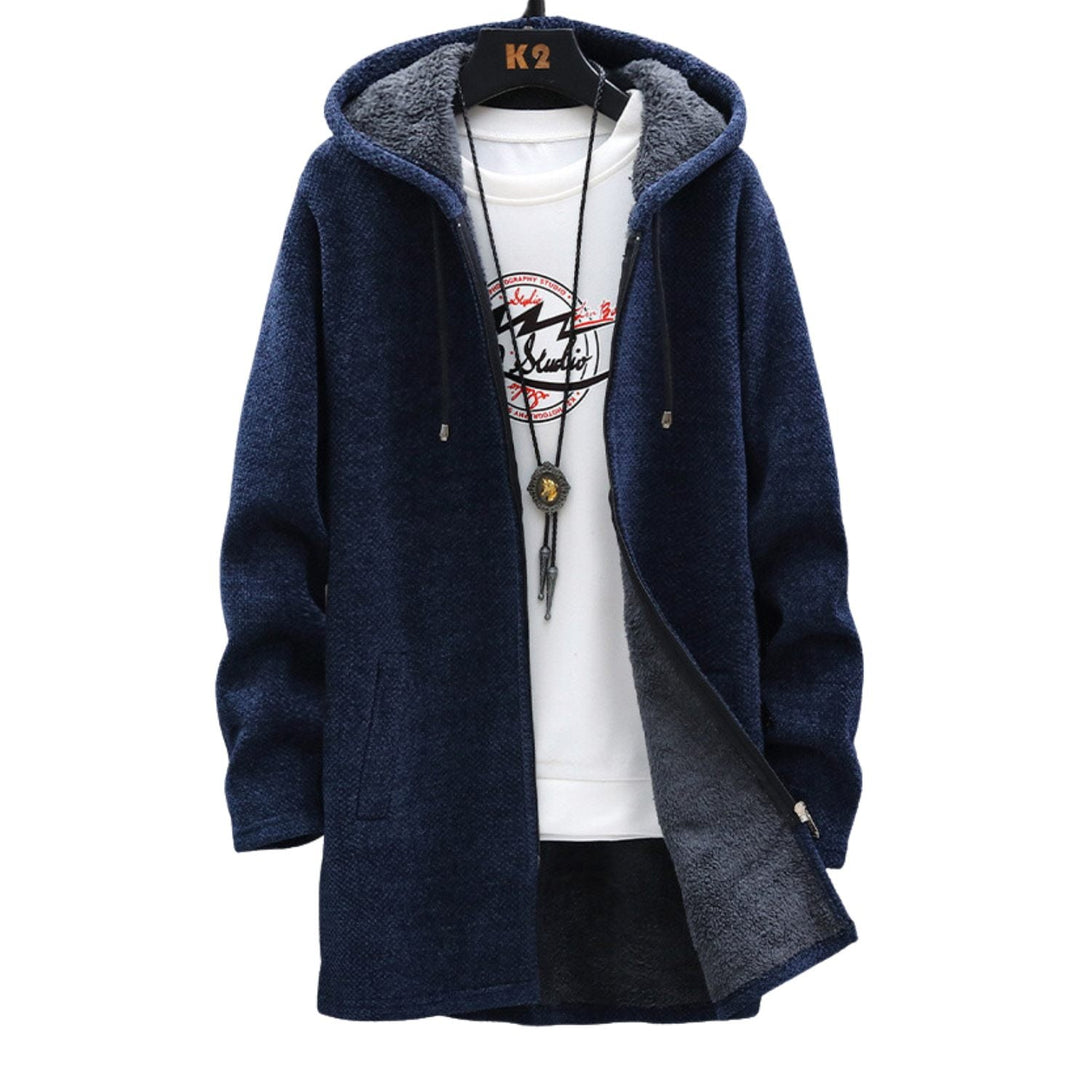 Rosie | Långärmad Zip Hoodie