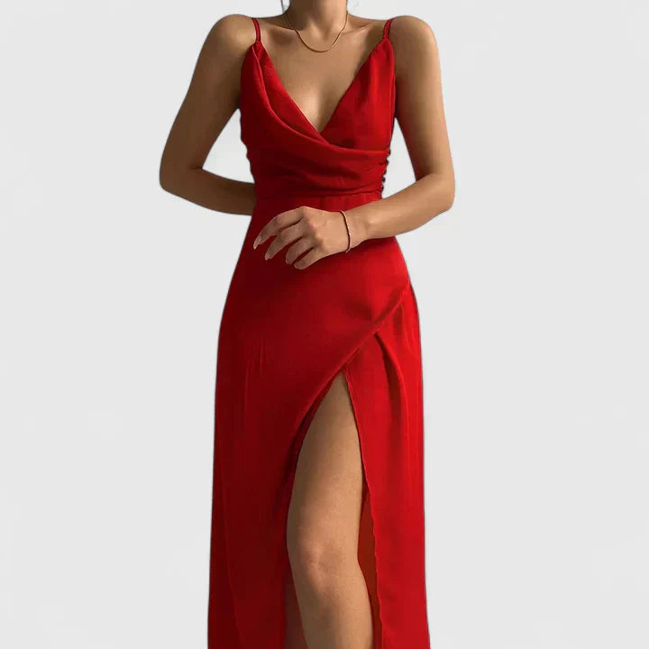 Thaliora | Elegant Klänning