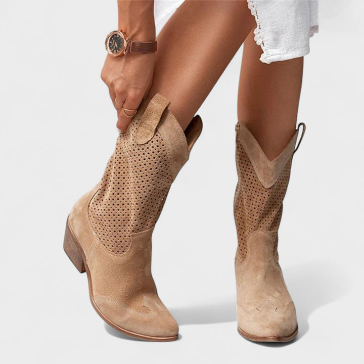Maia | Chica Bekväma Boots