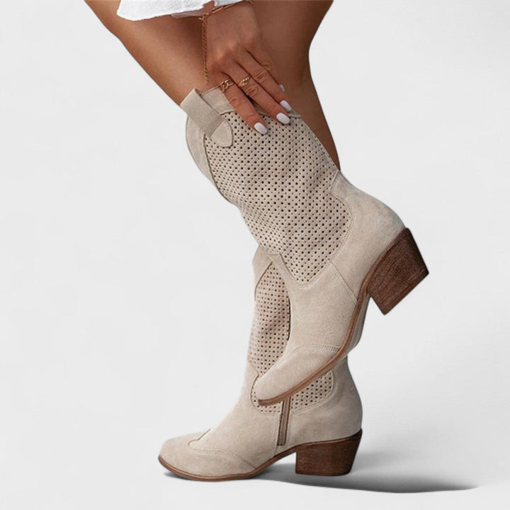 Maia | Chica Bekväma Boots