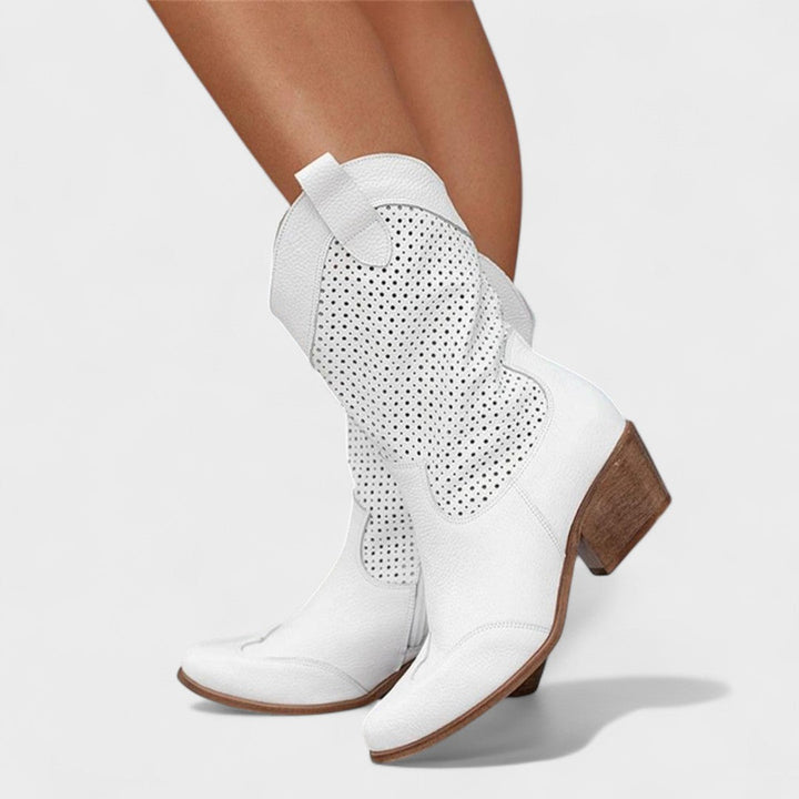 Maia | Chica Bekväma Boots