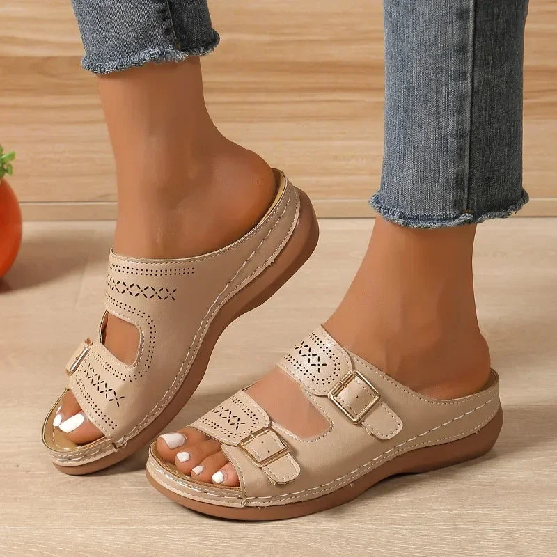 Jasmine | Justerbara Sandaler