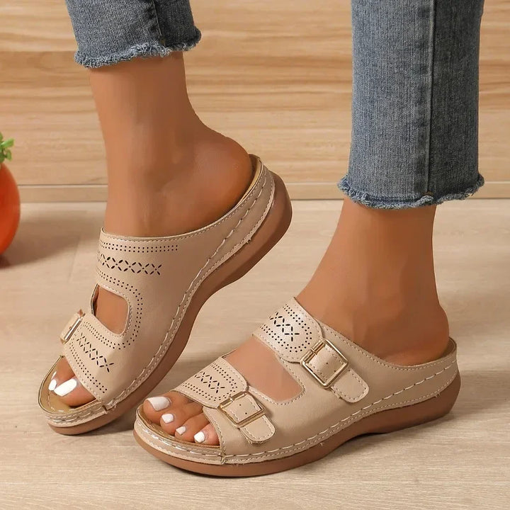 Jasmine | Justerbara Sandaler