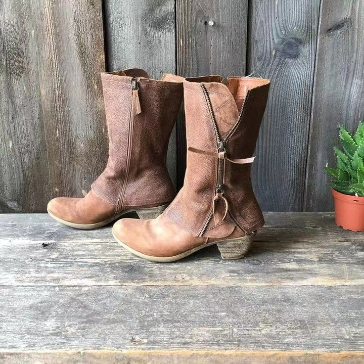 Laluna | Stiliga Höststövlar