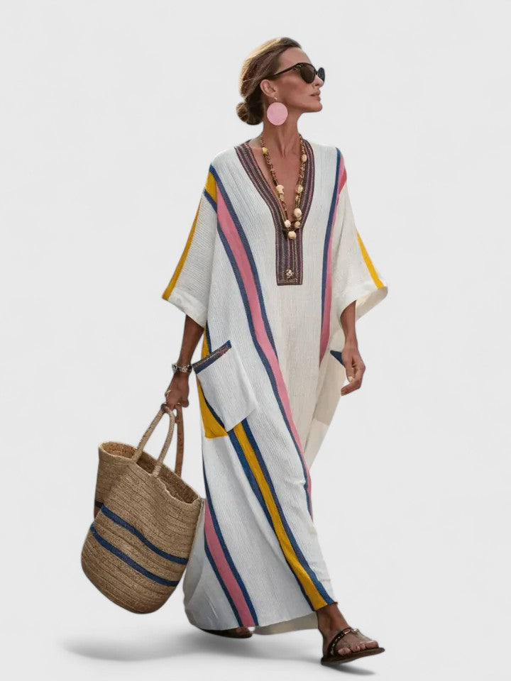 Kyvanna | Elegant Maxiklänning