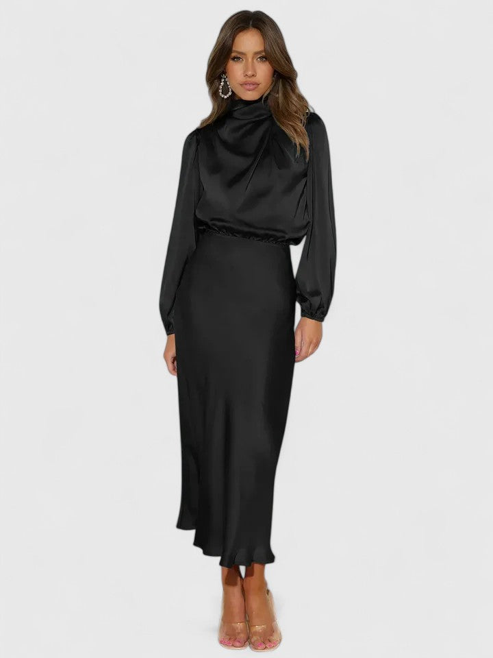 Emryssah | Elegant Maxi Klänning
