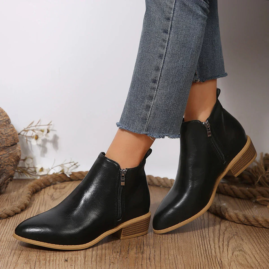 Mey | Bekväma Ortopediska Ankelboots