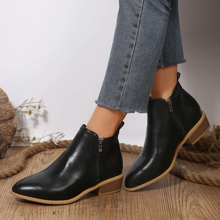 Mey | Bekväma Ortopediska Ankelboots