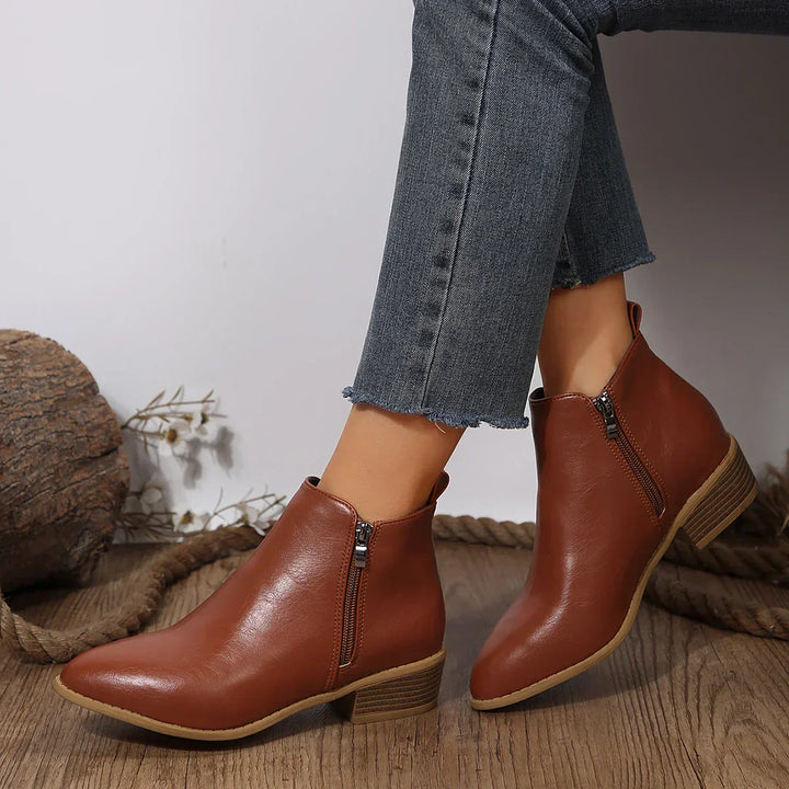Mey | Bekväma Ortopediska Ankelboots
