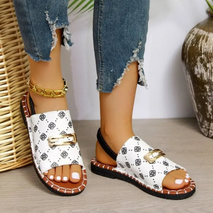 Noelle | Halkfria Ortopediska Sandaler