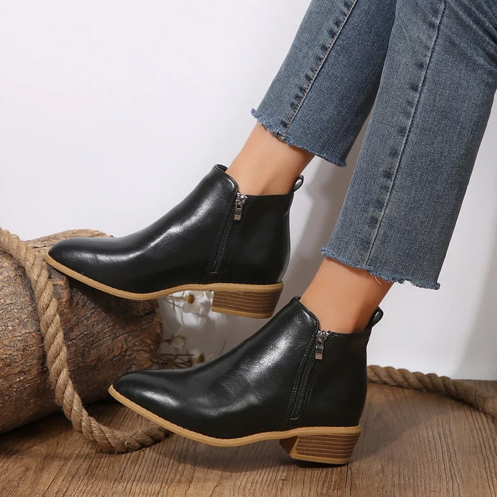 Mey | Bekväma Ortopediska Ankelboots