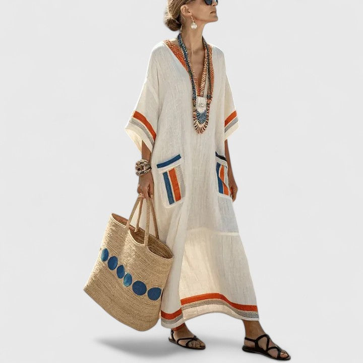 Arabella | Elegant Bohemisk Klänning