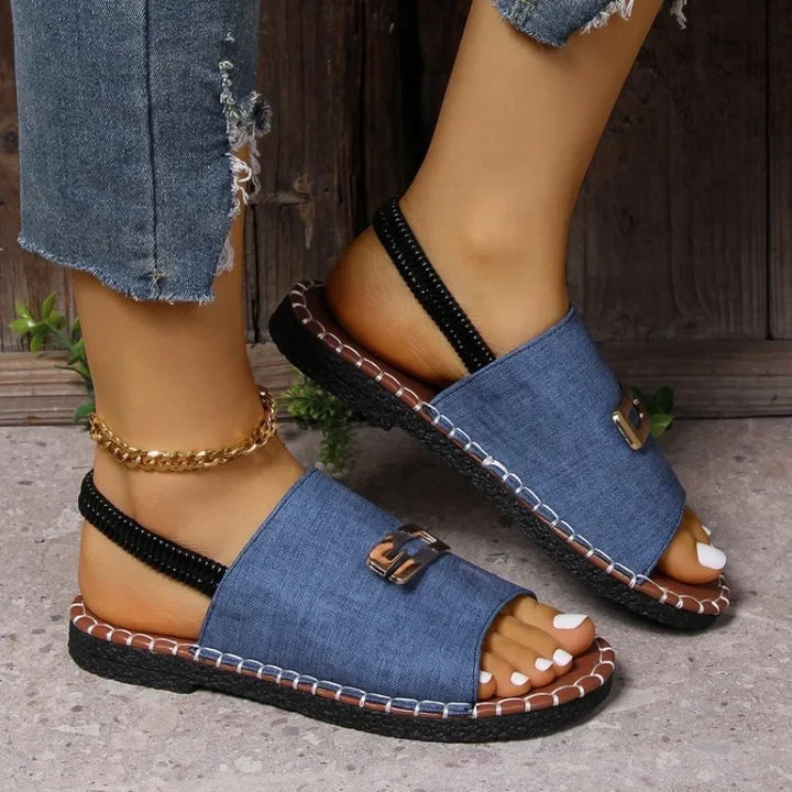 Noelle | Halkfria Ortopediska Sandaler