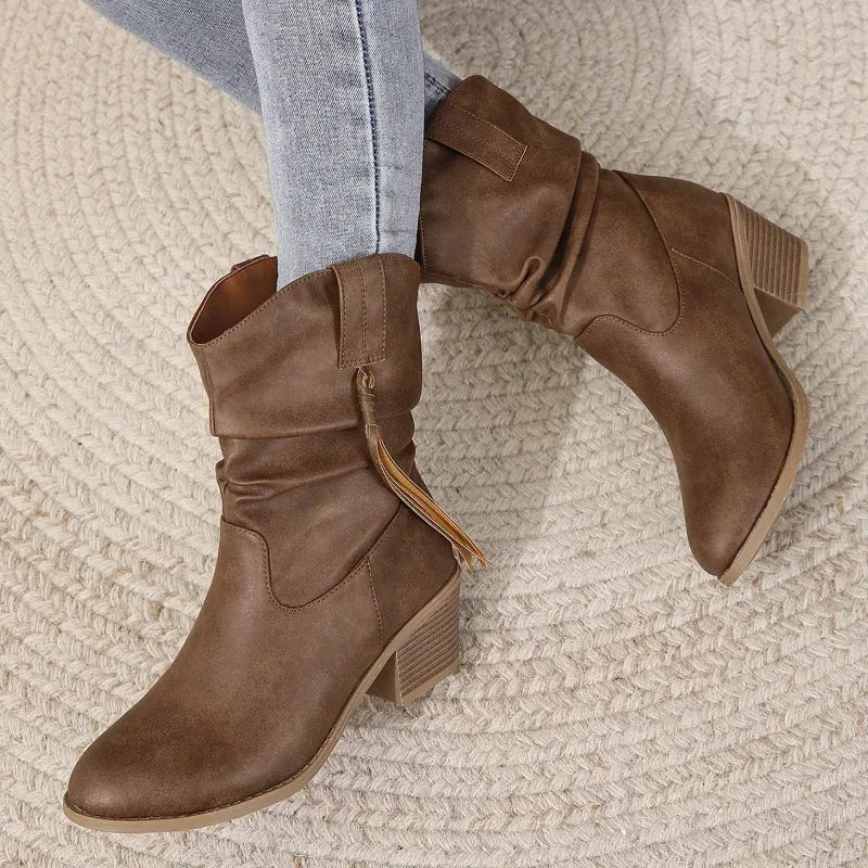 Mila | Westernboots