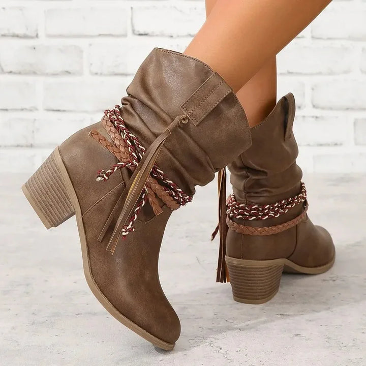 Mila | Westernboots