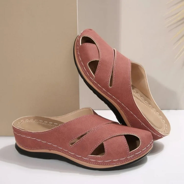 Kirra | Vardagliga Ortopediska Sandaler