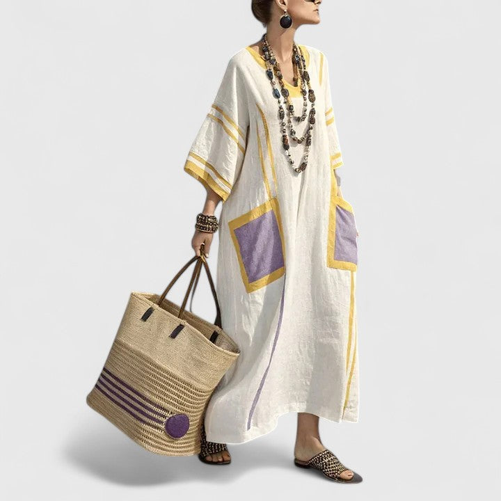 Arabella | Elegant Bohemisk Klänning