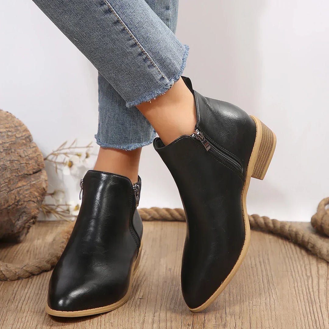 Mey | Bekväma Ortopediska Ankelboots