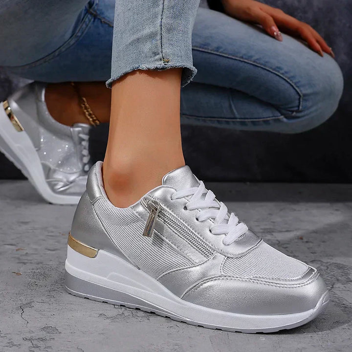 Stellara | Surge Ortopediska Platåsneakers