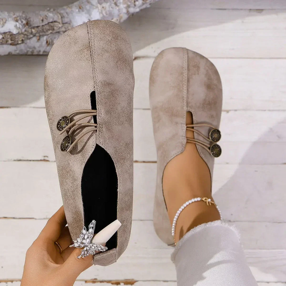 Jaimy | Mjuka Mocka Dam Loafers