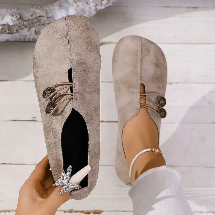 Jaimy | Mjuka Mocka Dam Loafers